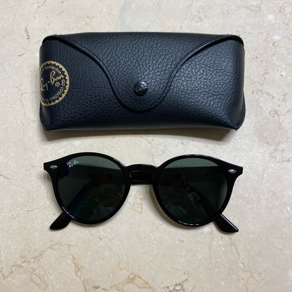 ray ban low bridge fit